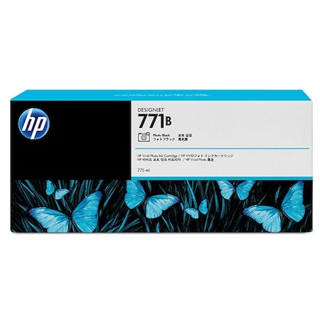 Hp HP 771A, B6Y20A Light Cyan Original Ink Cartridge, 775 ml B6Y20A